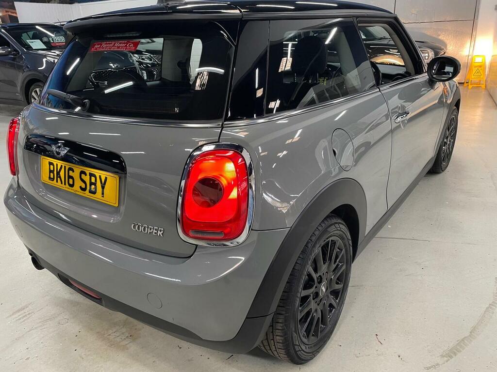 Mini Hatch Hatchback 1.5 Cooper Euro 6 Ss 201616 Grey #5