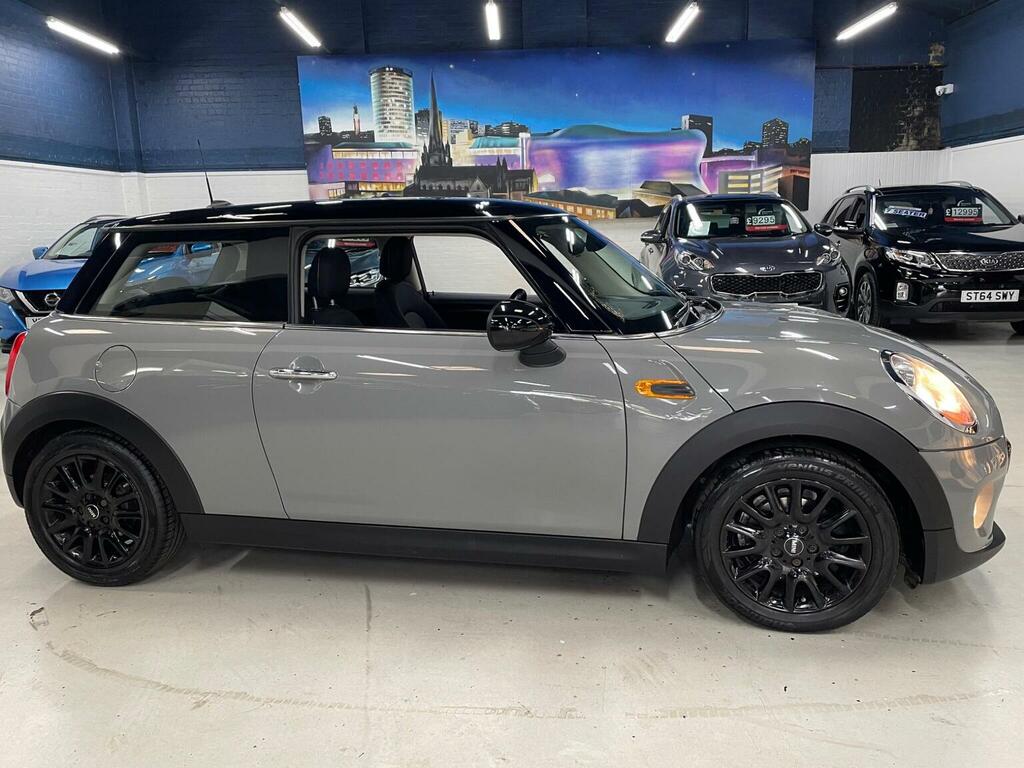 Mini Hatch Hatchback 1.5 Cooper Euro 6 Ss 201616 Grey #2