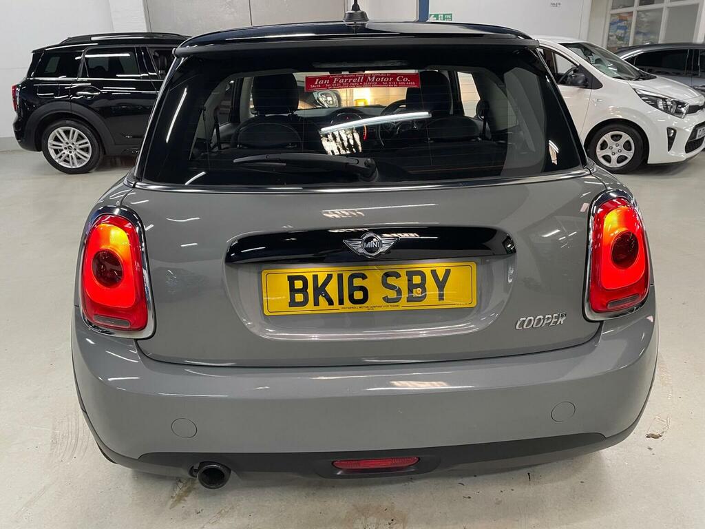Mini Hatch Hatchback 1.5 Cooper Euro 6 Ss 201616 Grey #6
