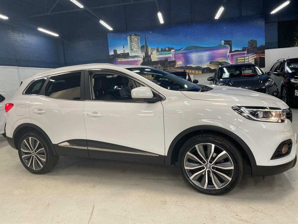 Renault Kadjar 1.2 Tce Signature Nav  #8