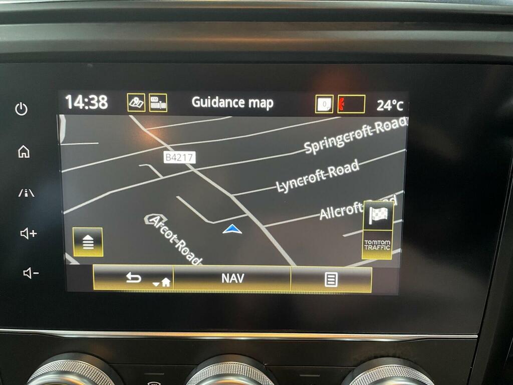 Renault Kadjar 1.2 Tce Signature Nav  #22