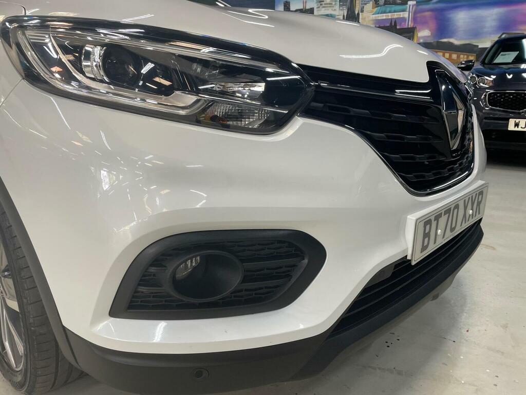 Renault Kadjar 1.2 Tce Signature Nav  #30