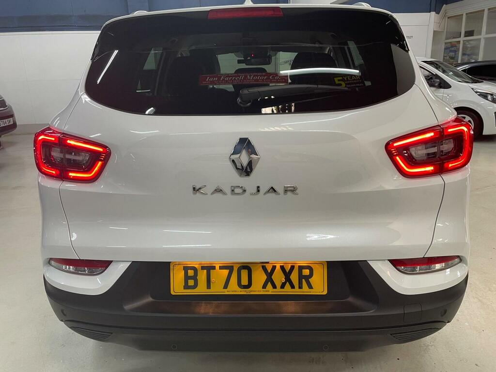Renault Kadjar 1.2 Tce Signature Nav  #7