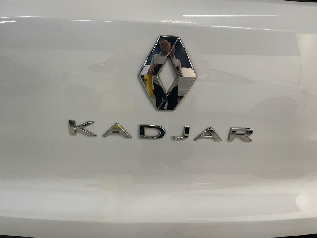 Renault Kadjar 1.2 Tce Signature Nav  #31
