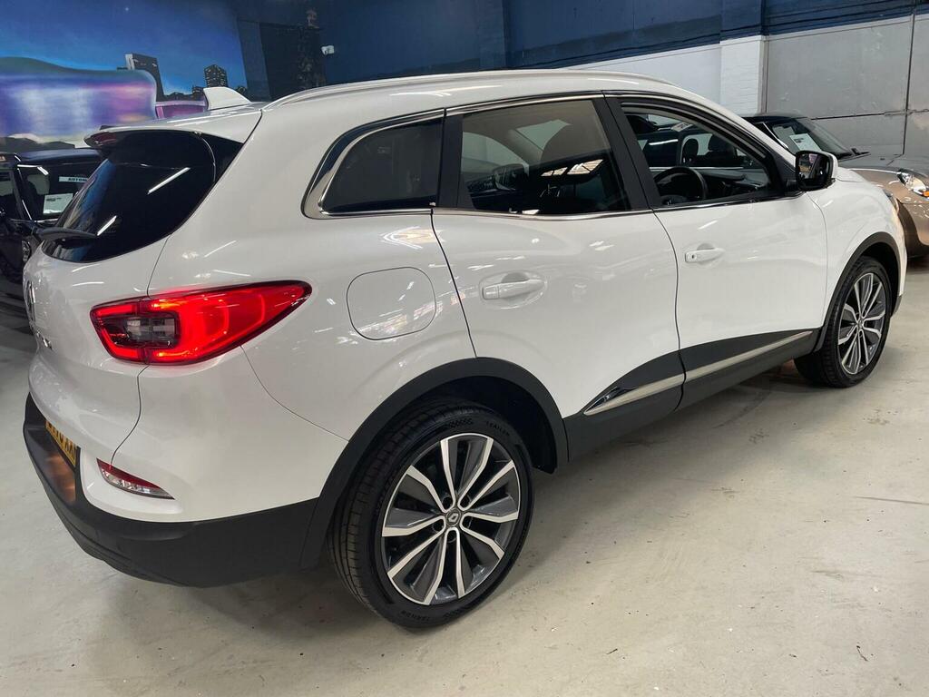 Renault Kadjar 1.2 Tce Signature Nav  #9