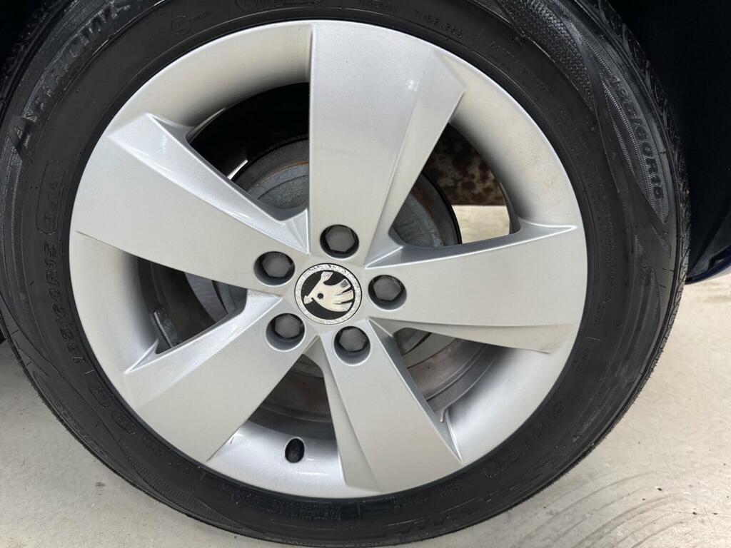 Skoda Fabia Estate 1.9 Tdi 3 0  #22