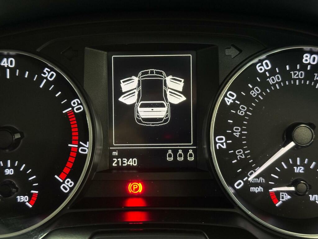 Skoda Fabia Estate 1.9 Tdi 3 0  #32