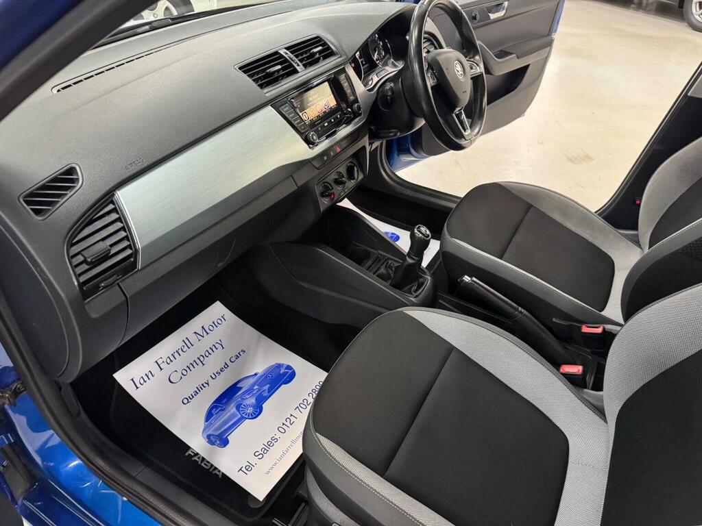 Skoda Fabia Estate 1.9 Tdi 3 0  #35