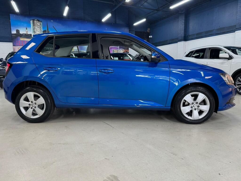 Skoda Fabia Estate 1.9 Tdi 3 0  #10