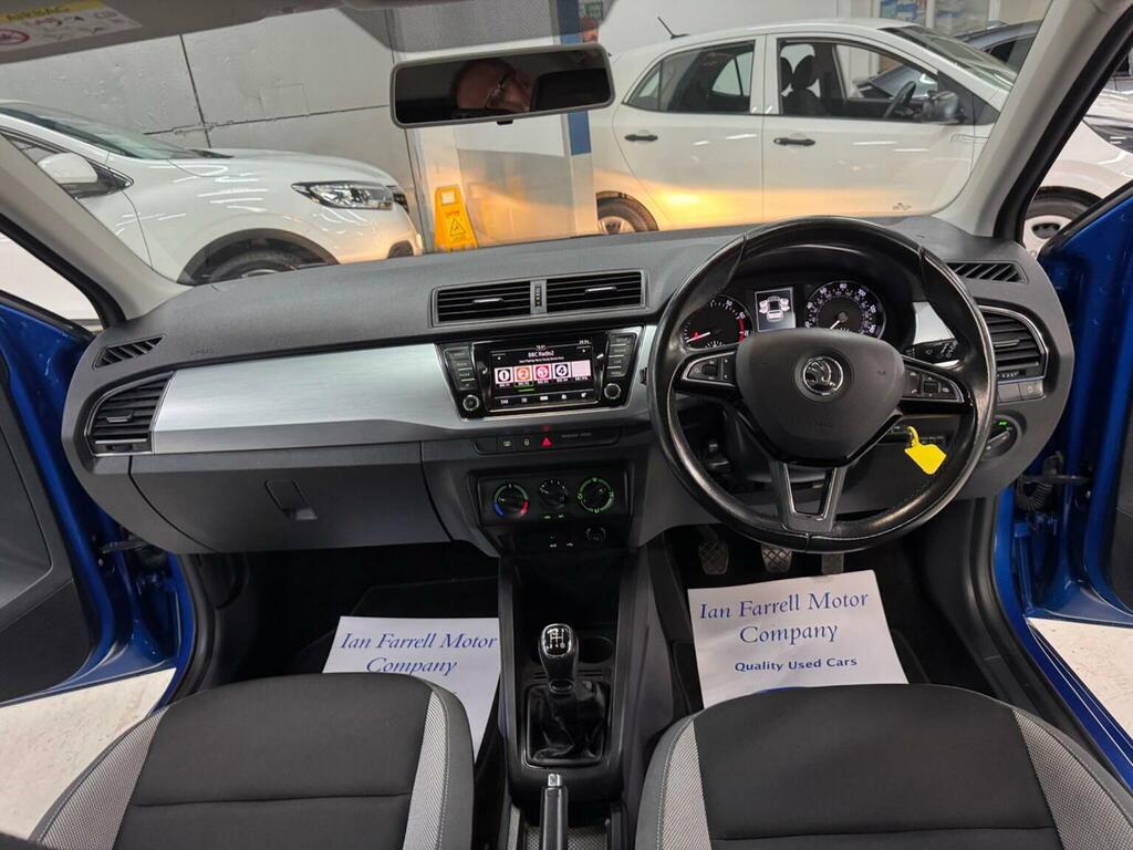 Skoda Fabia Estate 1.9 Tdi 3 0  #12
