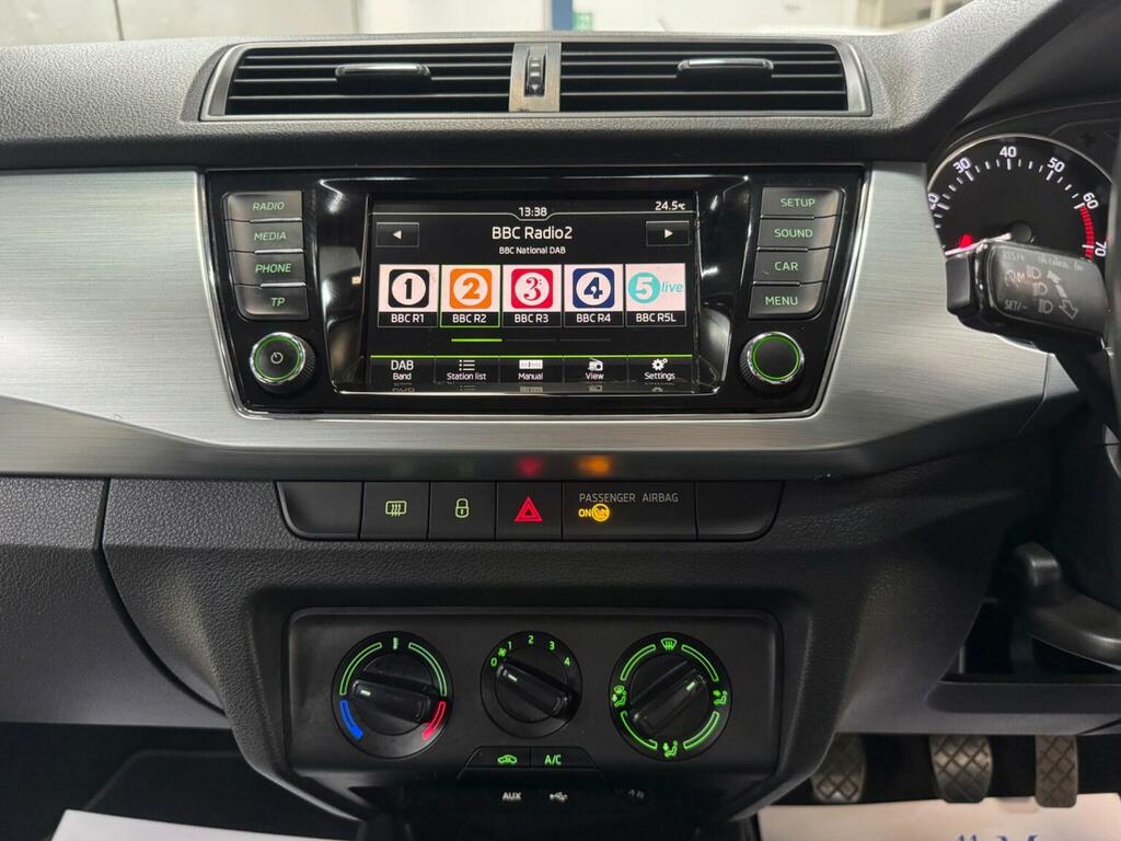 Skoda Fabia Estate 1.9 Tdi 3 0  #23