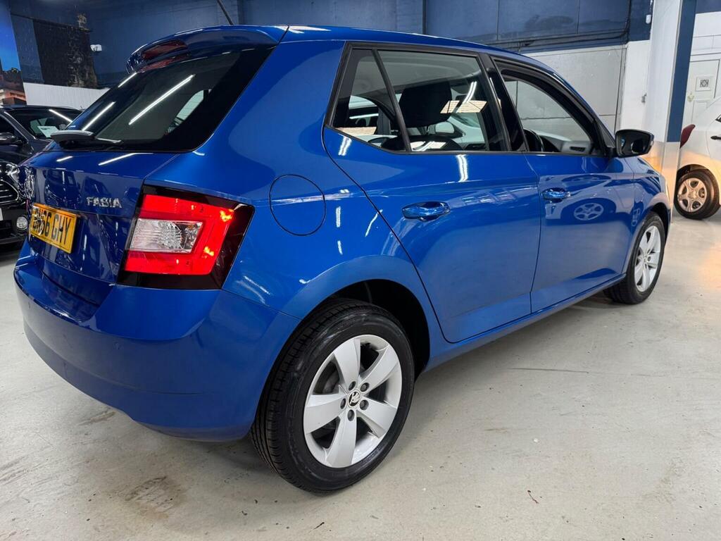 Skoda Fabia Estate 1.9 Tdi 3 0  #11