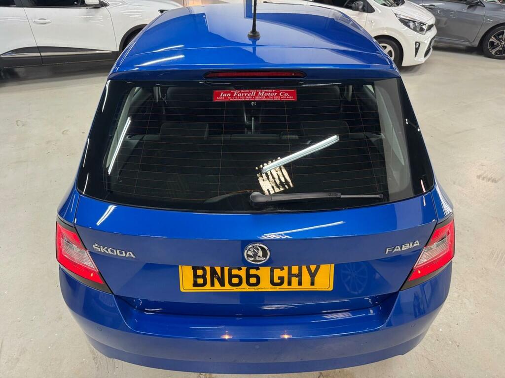 Skoda Fabia Estate 1.9 Tdi 3 0  #7