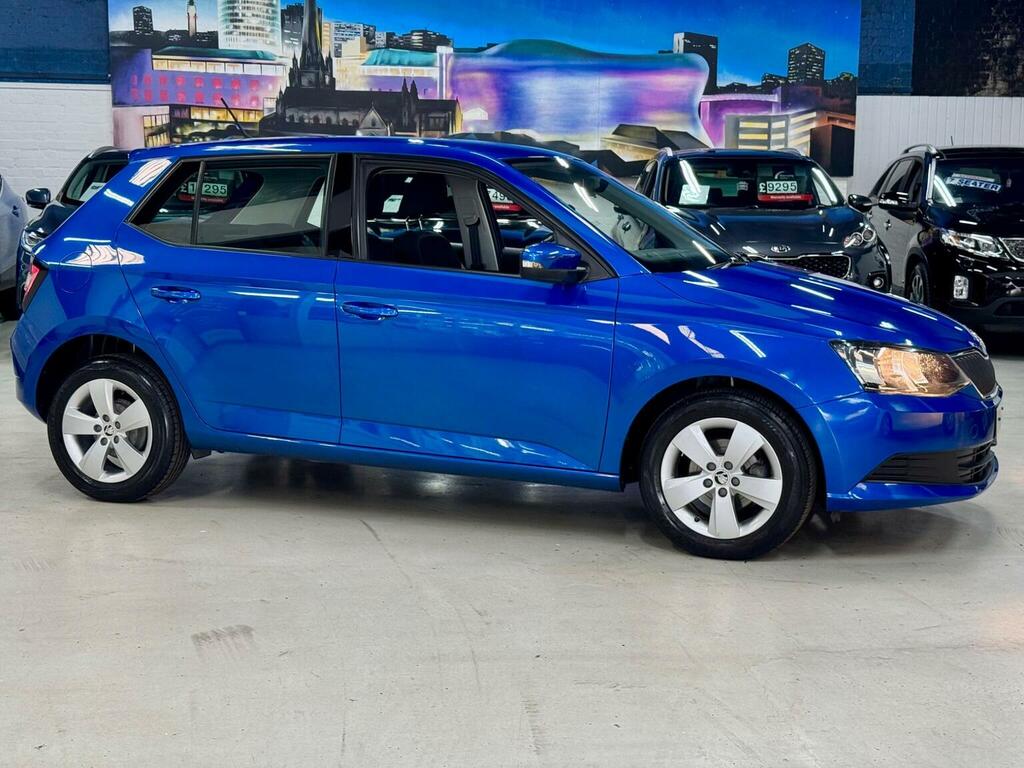 Skoda Fabia Estate 1.9 Tdi 3 0  #9