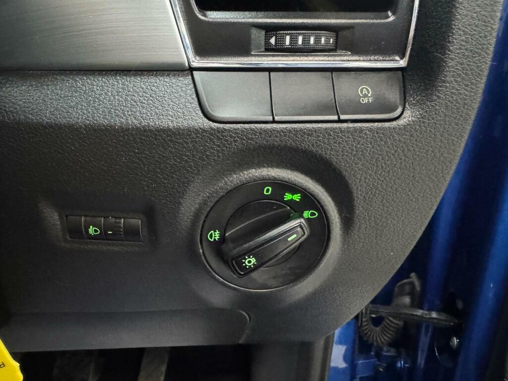 Skoda Fabia Estate 1.9 Tdi 3 0  #17
