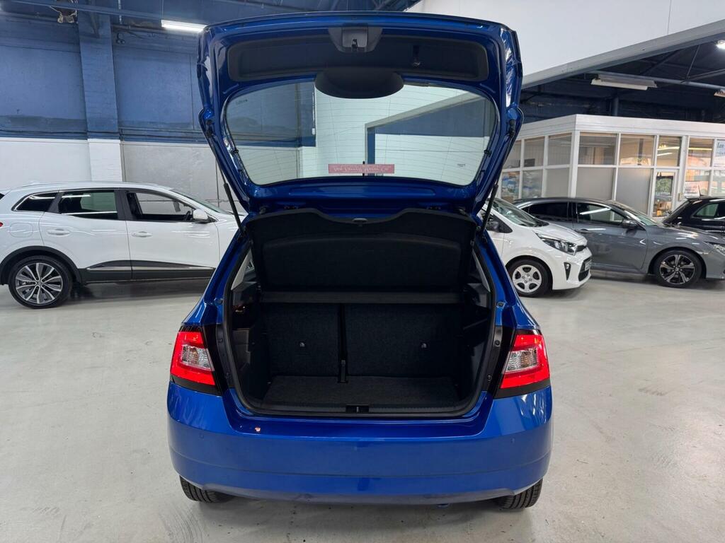 Skoda Fabia Estate 1.9 Tdi 3 0  #34