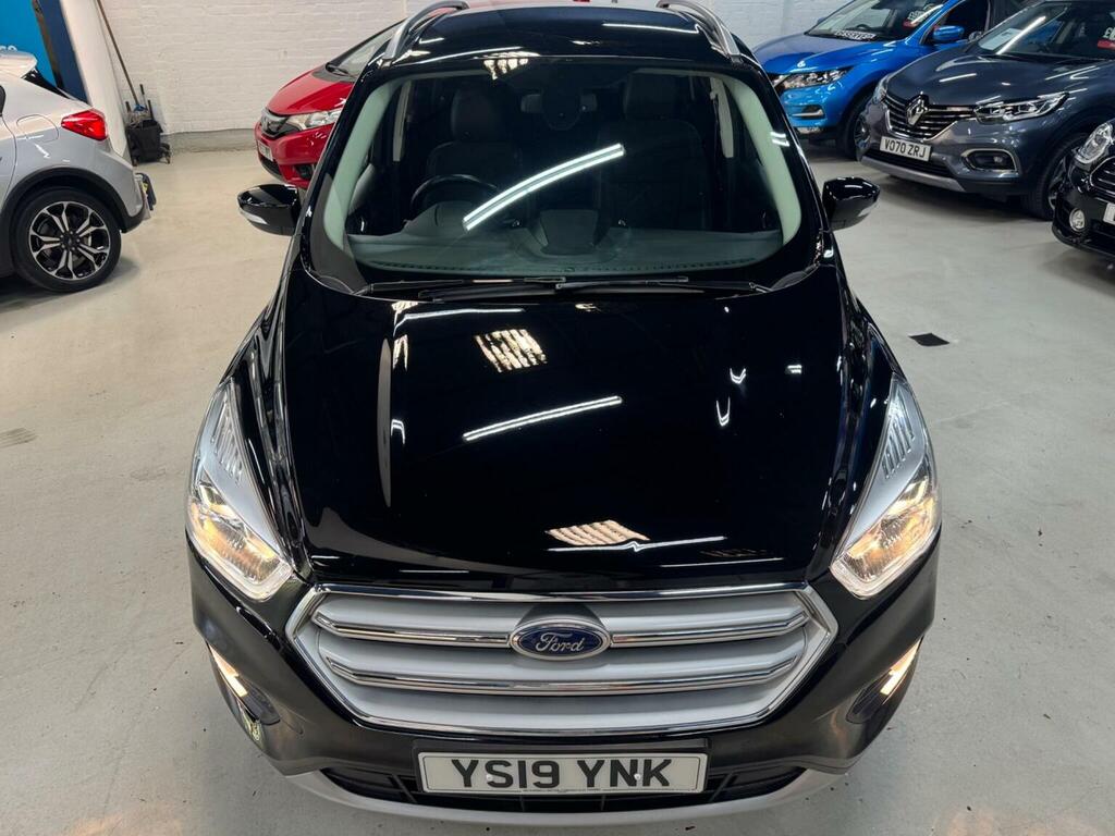 Ford Kuga Suv 1.5 Tdci Ecoblue Titanium Edition Euro 6 Ss Black #3