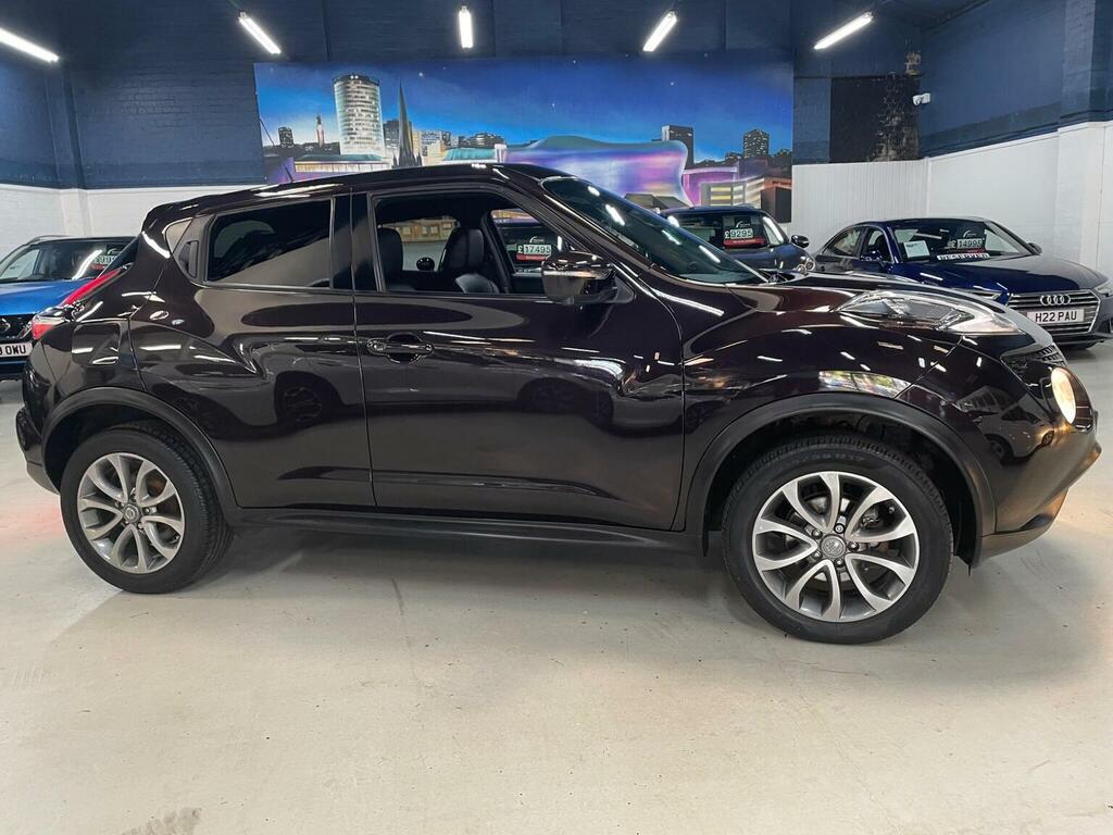 Nissan Juke Suv 1.5 Dci 8V Tekna Euro 5 Ss 201464 Black #2