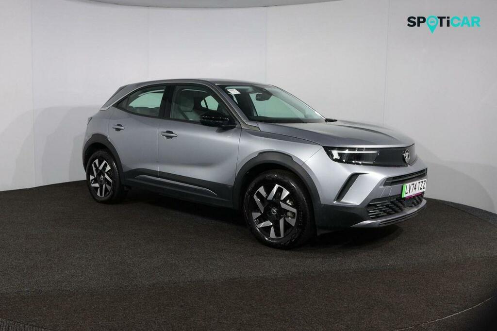 Vauxhall Mokka-e 100Kw Design 50Kwh Grey