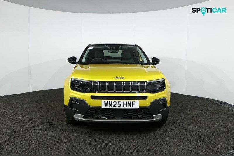 Jeep Avenger 1.2 Summit Black #2