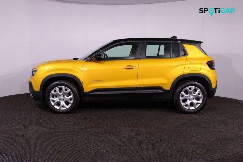 Jeep Avenger 1.2 Altitude Suv Euro 6 Ss 1 Black #4