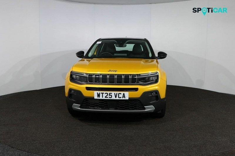 Jeep Avenger 1.2 Altitude Suv Euro 6 Ss 1 Black #2