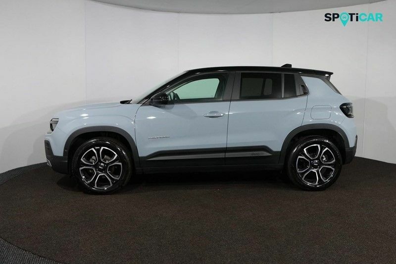 Jeep Avenger 1.2 Summit Suv Euro 6 Ss 100 Black #4