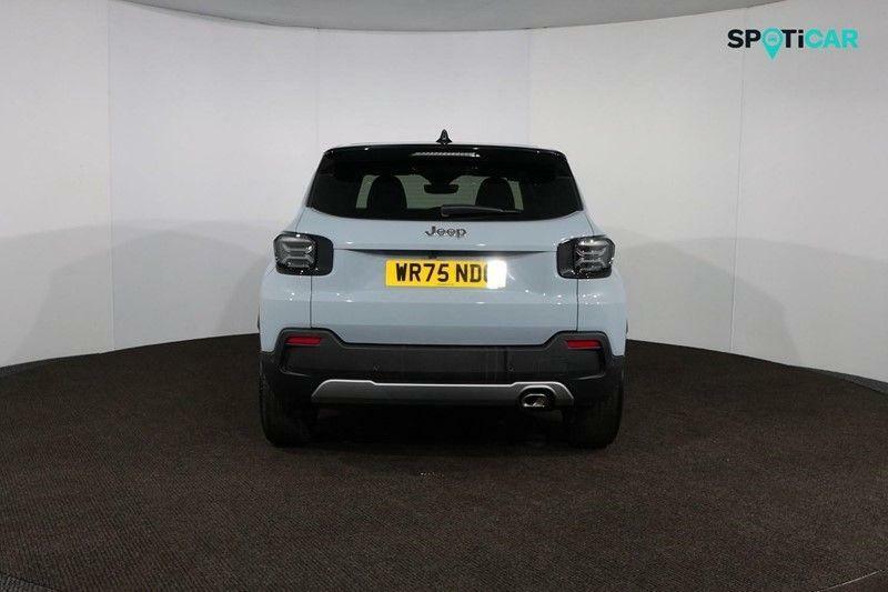 Jeep Avenger 1.2 Summit Suv Euro 6 Ss 100 Black #6