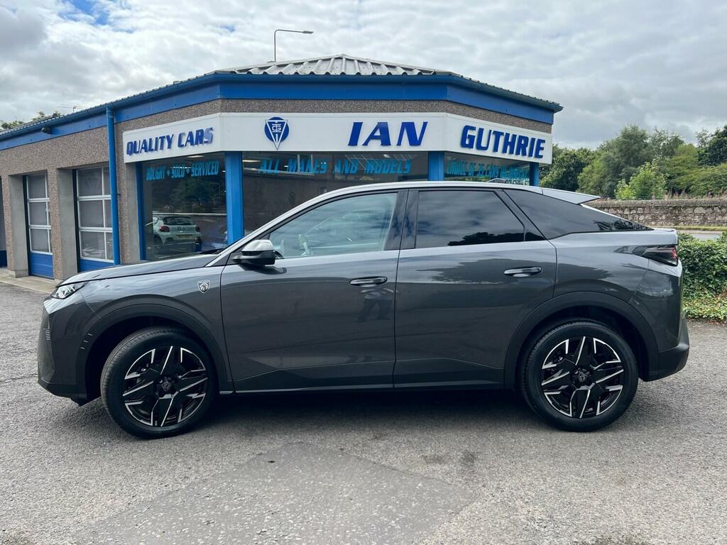 Peugeot 3008 1.2 Hybrid 136 Gt E-dsc6 Grey #3