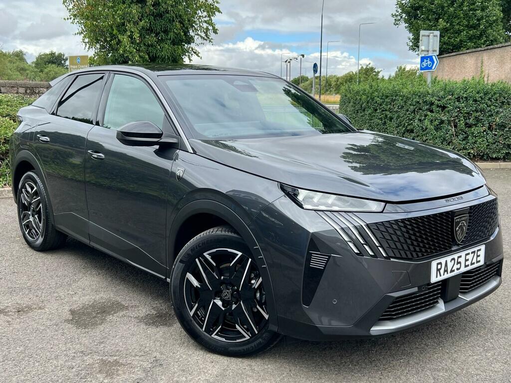 Peugeot 3008 1.2 Hybrid 136 Gt E-dsc6 Grey #6