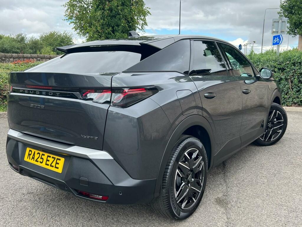 Peugeot 3008 1.2 Hybrid 136 Gt E-dsc6 Grey #2