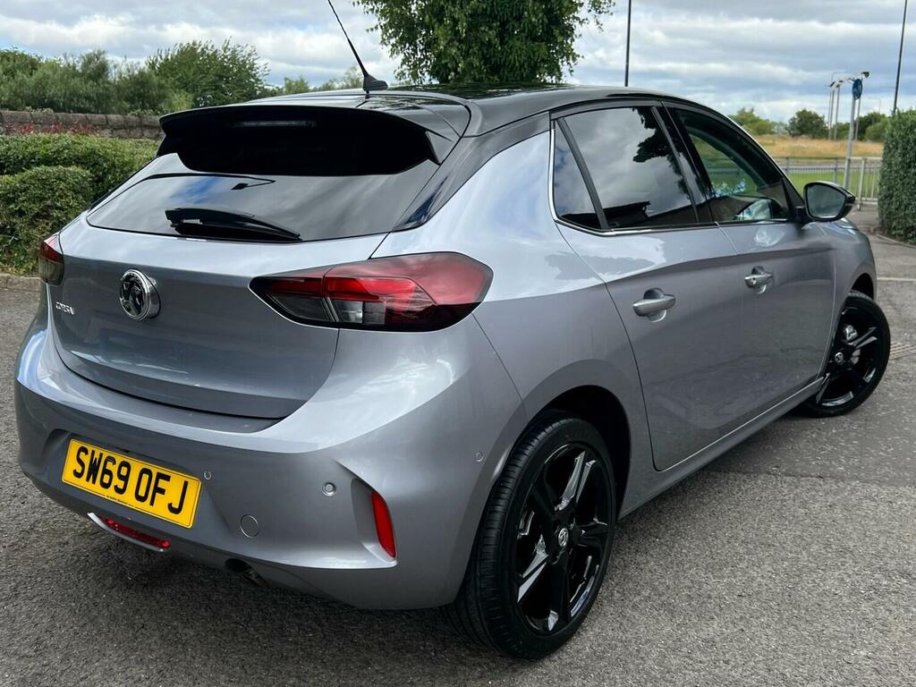 Vauxhall Corsa 1.2 Turbo Elite Nav Premium Grey #2