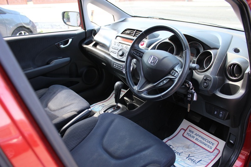 Honda Jazz 1.3 I-vtec Se Hatchback Euro 6 Silver #9