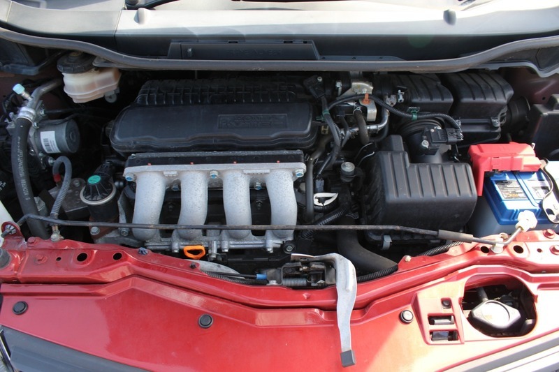 Honda Jazz 1.3 I-vtec Se Hatchback Euro 6 Silver #15