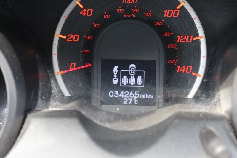 Honda Jazz 1.3 I-vtec Se Hatchback Euro 6 Silver #14
