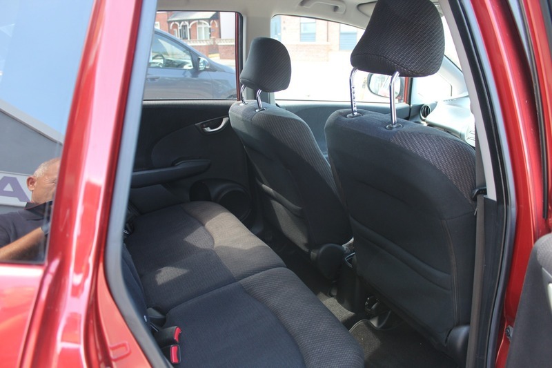 Honda Jazz 1.3 I-vtec Se Hatchback Euro 6 Silver #10