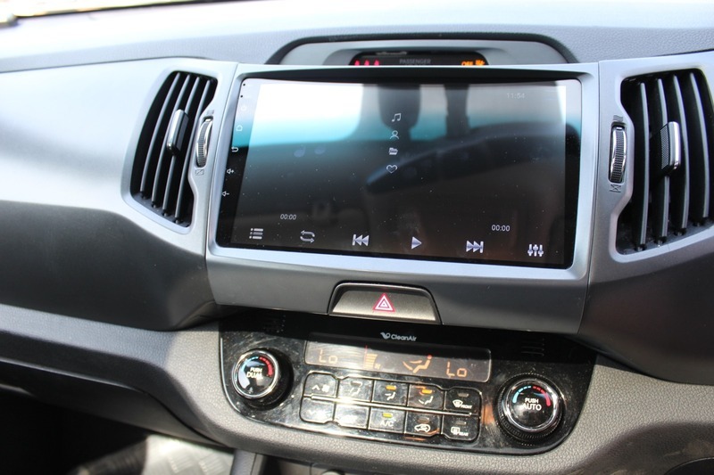 Kia Sportage 1.6 Gdi Ecodynamics 2 2Wd Euro 5 Ss Black #13
