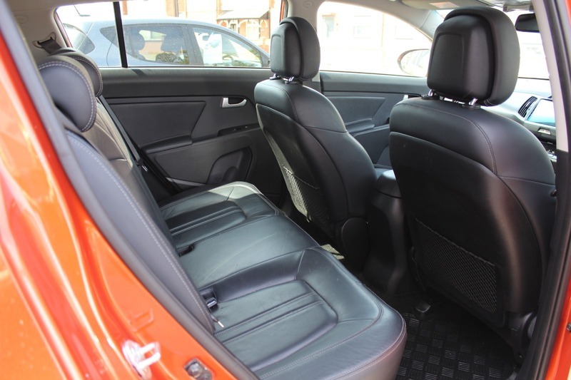 Kia Sportage 1.6 Gdi Ecodynamics 2 2Wd Euro 5 Ss Black #10