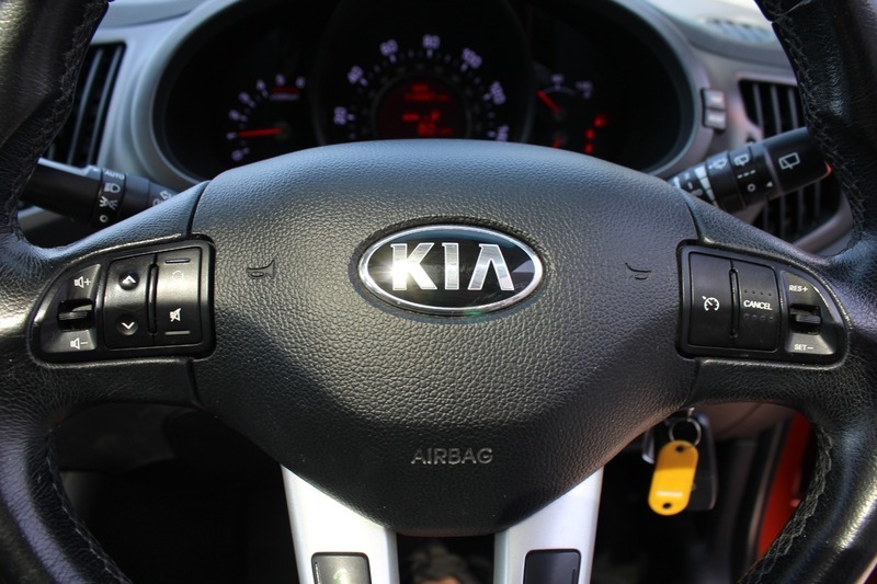 Kia Sportage 1.6 Gdi Ecodynamics 2 2Wd Euro 5 Ss Black #14