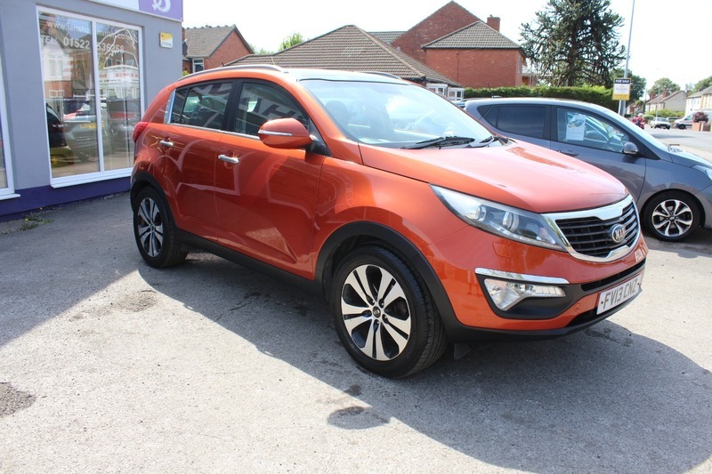 Kia Sportage 1.6 Gdi Ecodynamics 2 2Wd Euro 5 Ss Black #7