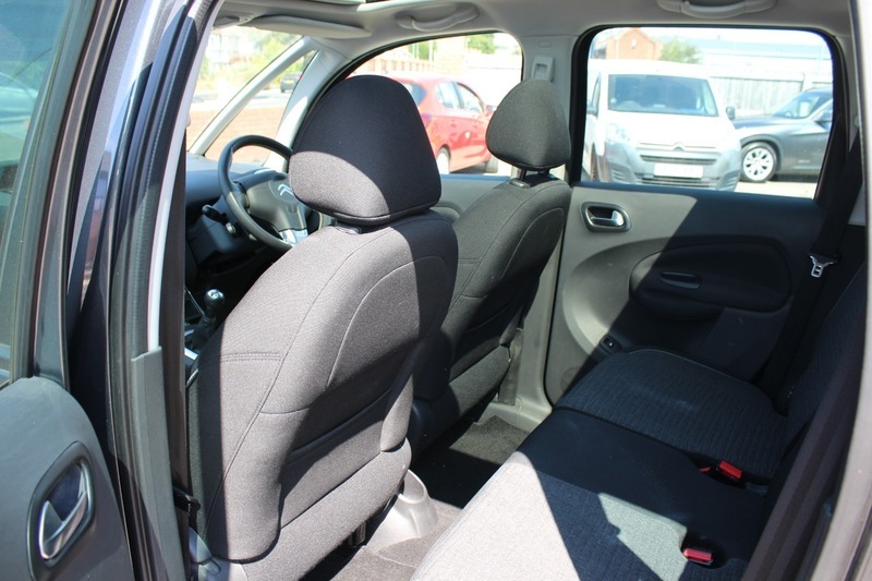 Citroen C3 Picasso 1.6 Bluehdi Edition Low Mileage 20 Tax And Ule Silver #16
