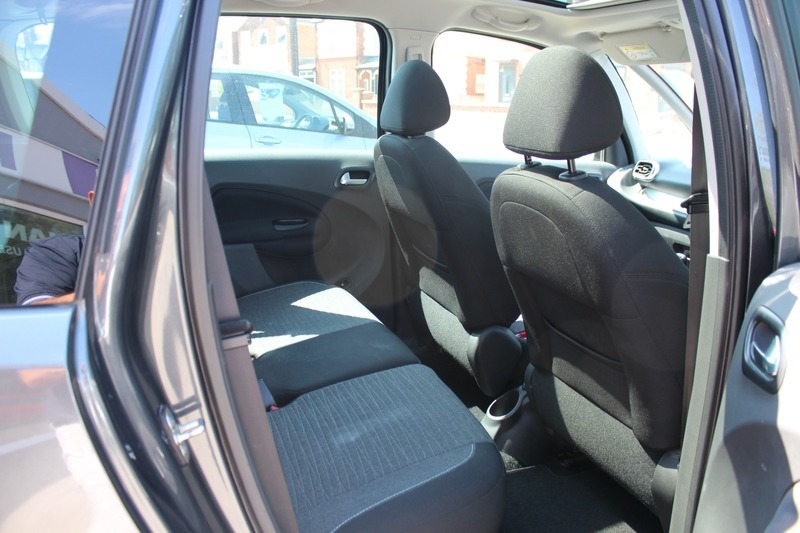 Citroen C3 Picasso 1.6 Bluehdi Edition Low Mileage 20 Tax And Ule Silver #10