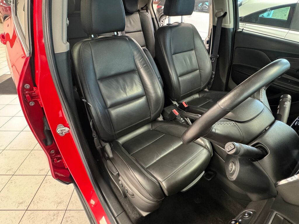 Vauxhall Mokka X 1.6I Elite Suv Euro 6 Ss 115 Red #5