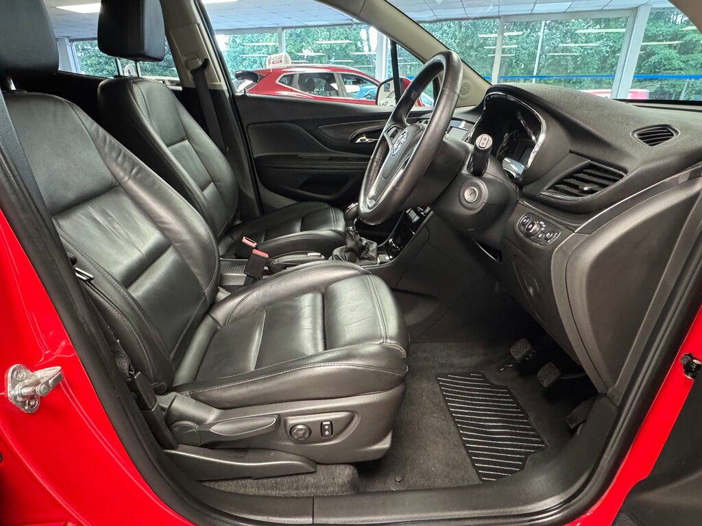 Vauxhall Mokka X 1.6I Elite Suv Euro 6 Ss 115 Red #6