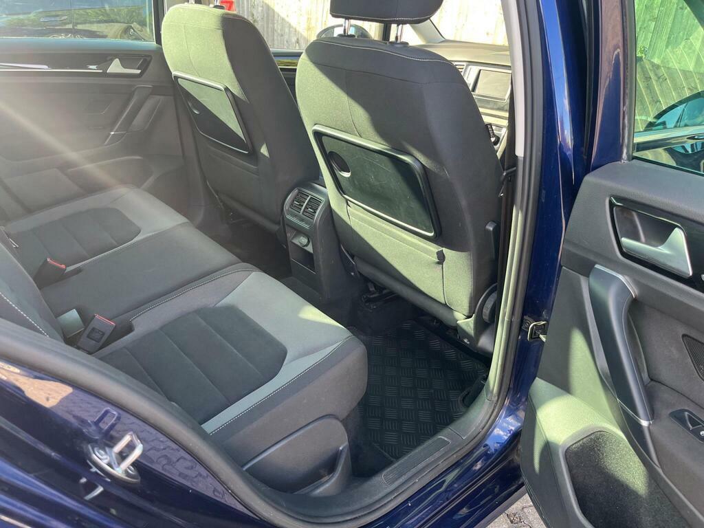 Volkswagen Golf SV 1.4 Tsi Se 125Ps Dsg Mpv Silver #7