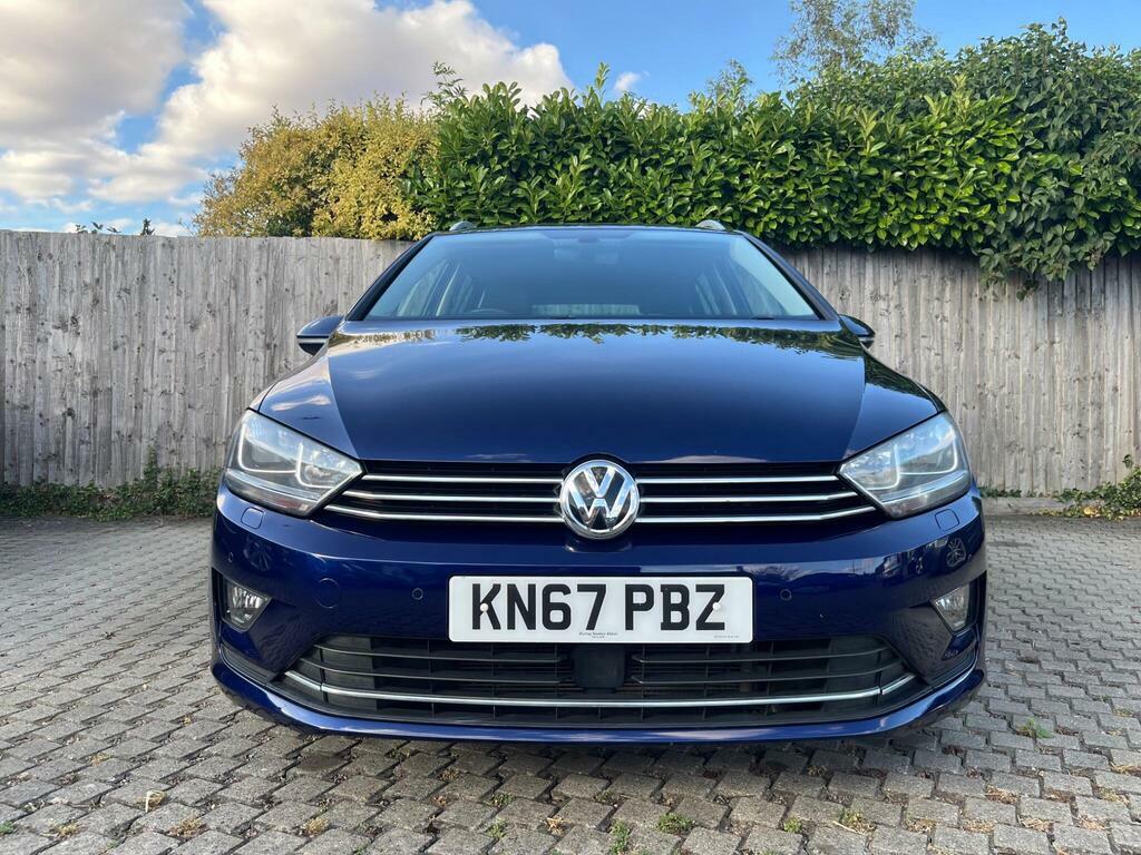Volkswagen Golf SV 1.4 Tsi Bluemotion Tech Gt Euro 6 S S Blue #2