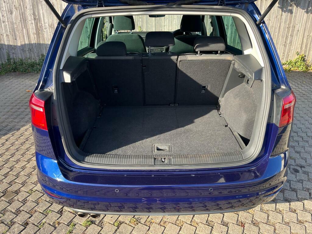 Volkswagen Golf SV 1.4 Tsi Bluemotion Tech Gt Euro 6 S S Blue #5