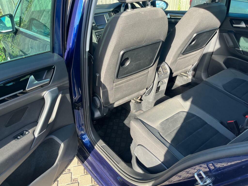 Volkswagen Golf SV 1.4 Tsi Se 125Ps Dsg Mpv Silver #10