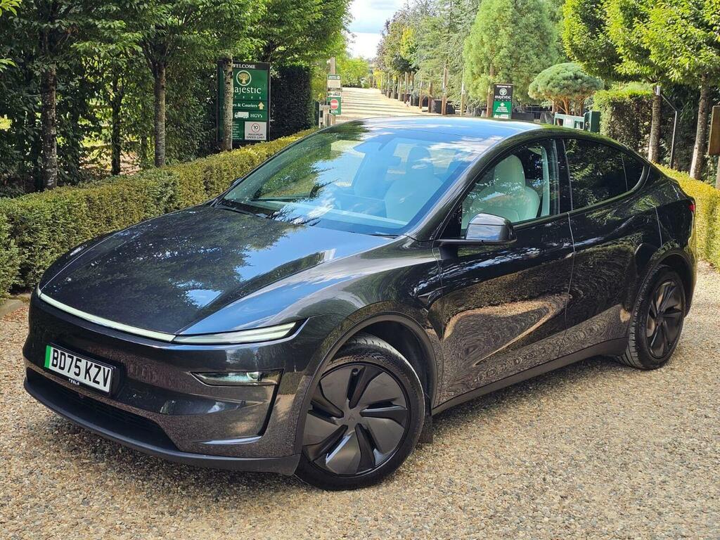 Tesla Model Y Suv 84.7Kwh Long Range Rwd 202575 Grey
