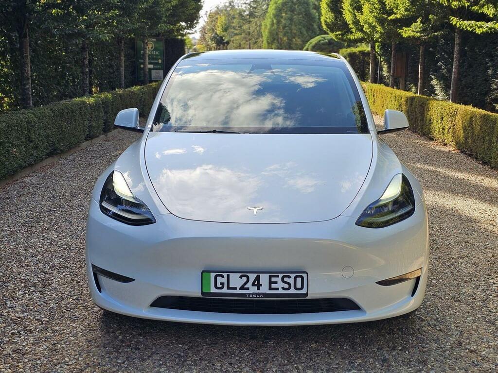 Tesla Model Y Suv Dual Motor Performance 4Wde 20242 GL24ESO White #2